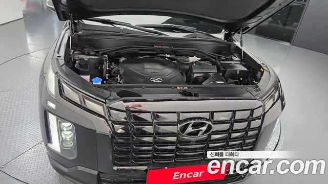 Hyundai Palisade 2024 thumb 5