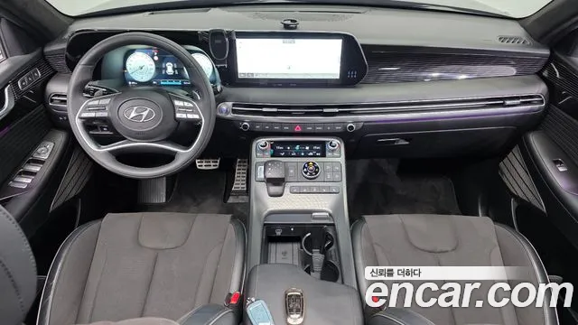 Hyundai Palisade 2024 thumb 6