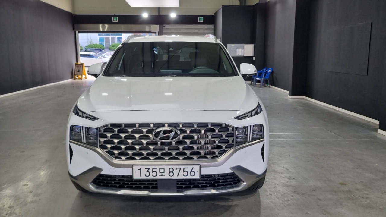 Hyundai Santa Fe 2023 thumb 3