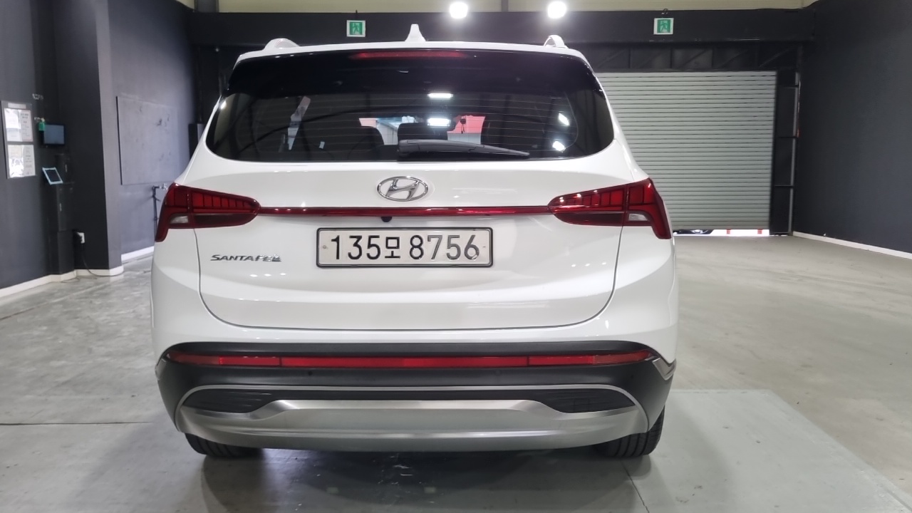 Hyundai Santa Fe 2023 thumb 4
