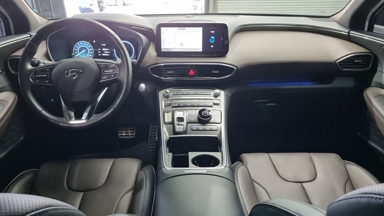 Hyundai Santa Fe 2023 thumb 7