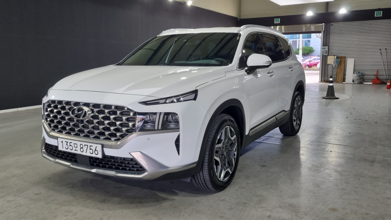 Hyundai Santa Fe 2023 thumb 12