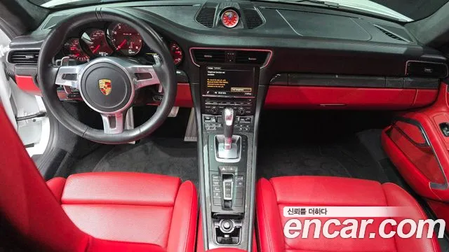 Porsche 911 2014 thumb 6