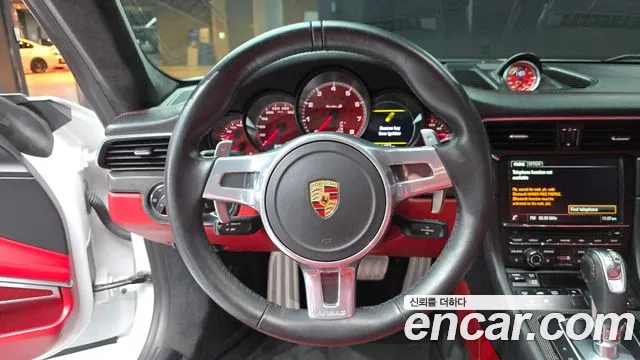 Porsche 911 2014 thumb 12