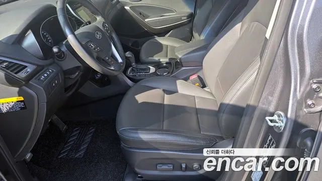 Hyundai Santa Fe 2016 thumb 8