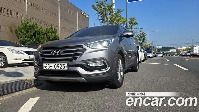Hyundai Santa Fe 2016 thumb 12