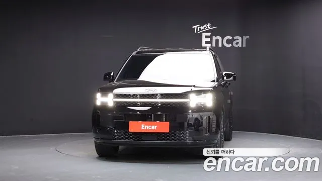 Hyundai Santa Fe 2024 thumb 2