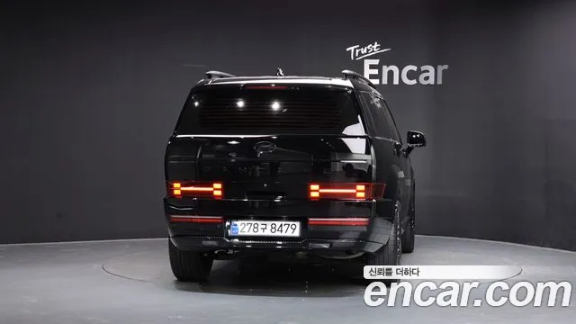 Hyundai Santa Fe 2024 thumb 3