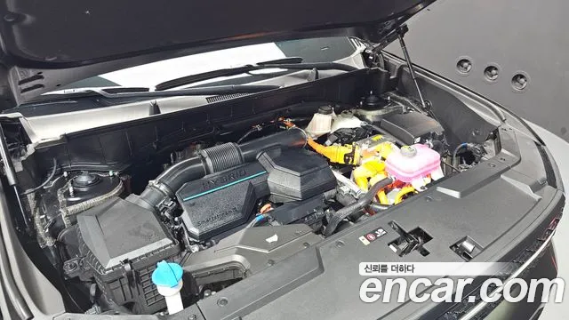 Hyundai Santa Fe 2024 thumb 5