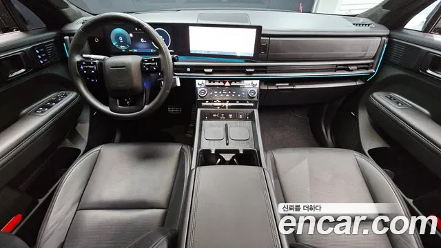 Hyundai Santa Fe 2024 thumb 6
