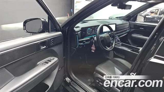 Hyundai Santa Fe 2024 thumb 9