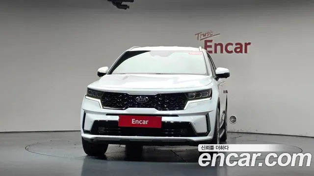 Kia Sorento 2020 thumb 2