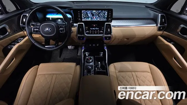 Kia Sorento 2020 thumb 6
