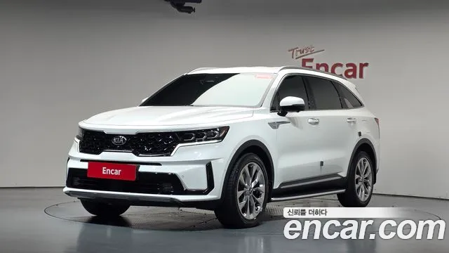Kia Sorento 2020 thumb 11