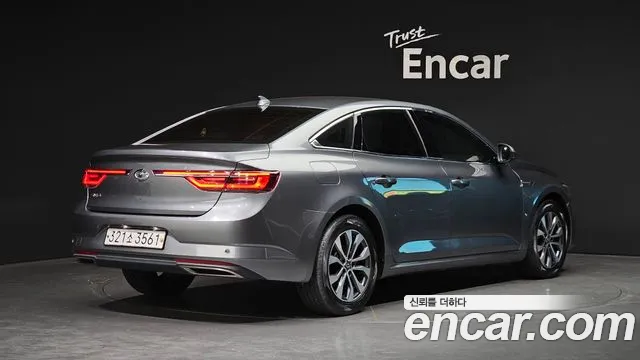 Renault-KoreaSamsung Megane 2023 thumb 2