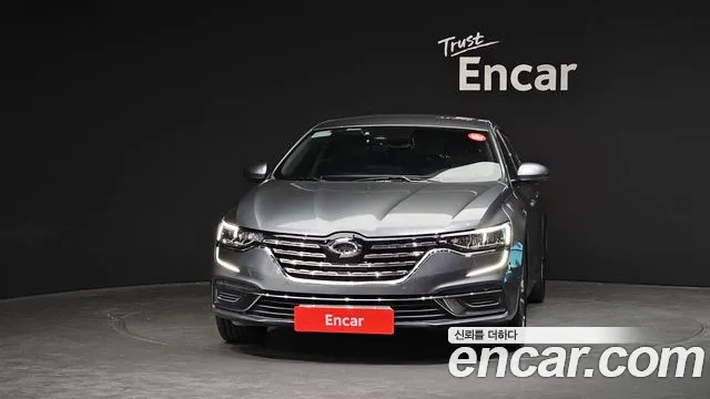 Renault-KoreaSamsung Megane 2023 thumb 3