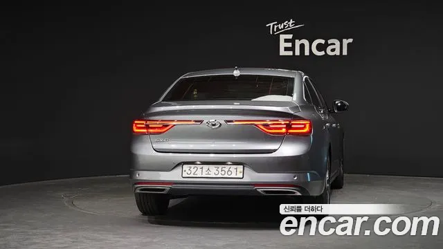 Renault-KoreaSamsung Megane 2023 thumb 4