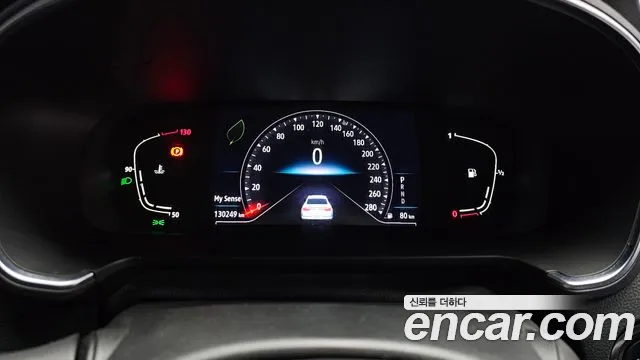 Renault-KoreaSamsung Megane 2023 thumb 8