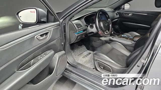 Renault-KoreaSamsung Megane 2023 thumb 10