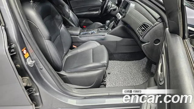 Renault-KoreaSamsung Megane 2023 thumb 11