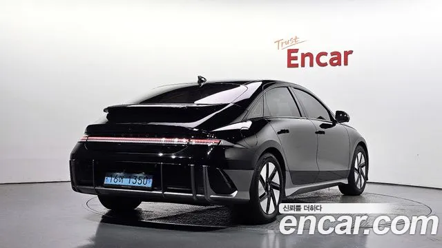 Hyundai IONIQ 6 2022 thumb 2