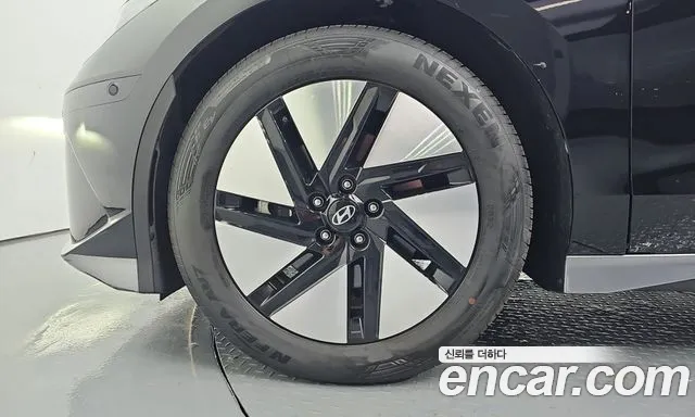 Hyundai IONIQ 6 2022 thumb 5