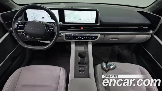 Hyundai IONIQ 6 2022 thumb 7