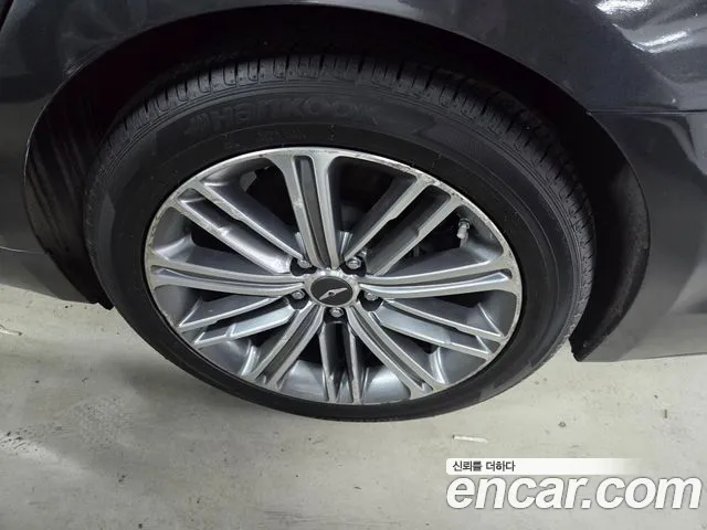 Genesis G80 2019 thumb 5