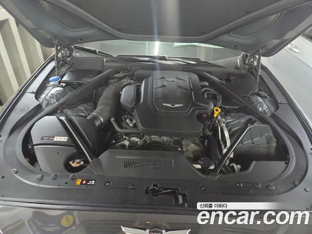 Genesis G80 2019 thumb 6