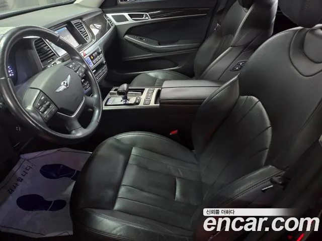 Genesis G80 2019 thumb 7