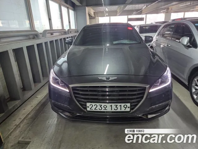 Genesis G80 2019 thumb 12