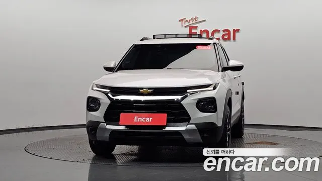 ChevroletGMDaewoo TrailBlazer 2020 thumb 2