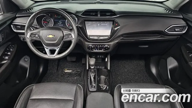 ChevroletGMDaewoo TrailBlazer 2020 thumb 6