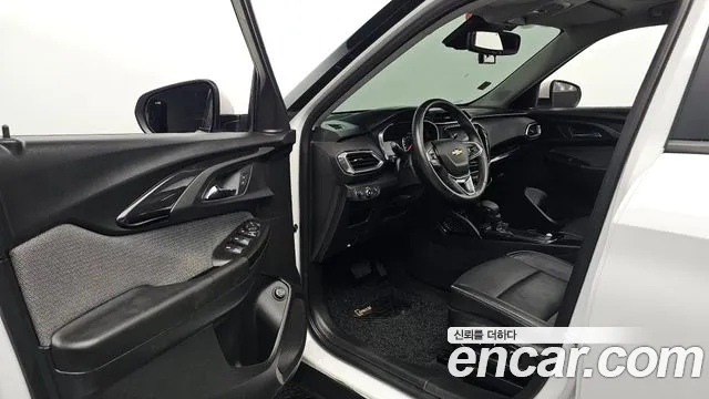 ChevroletGMDaewoo TrailBlazer 2020 thumb 9