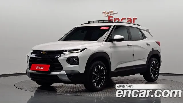 ChevroletGMDaewoo TrailBlazer 2020 thumb 11