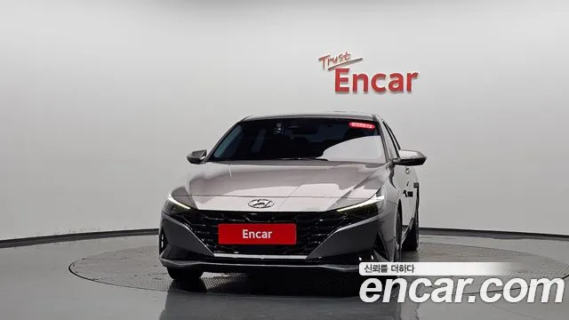 Hyundai Avante 2020 thumb 2
