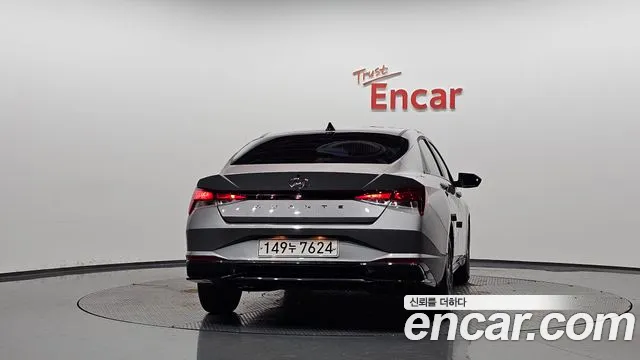 Hyundai Avante 2020 thumb 3