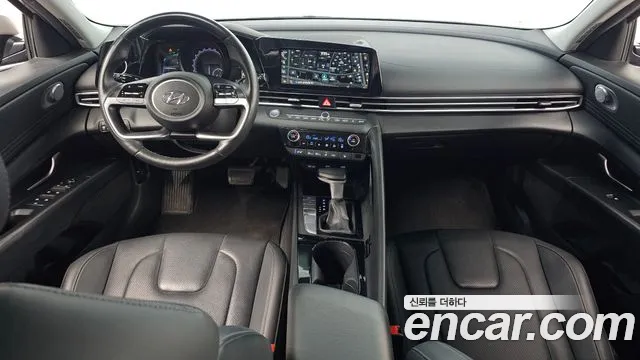 Hyundai Avante 2020 thumb 6