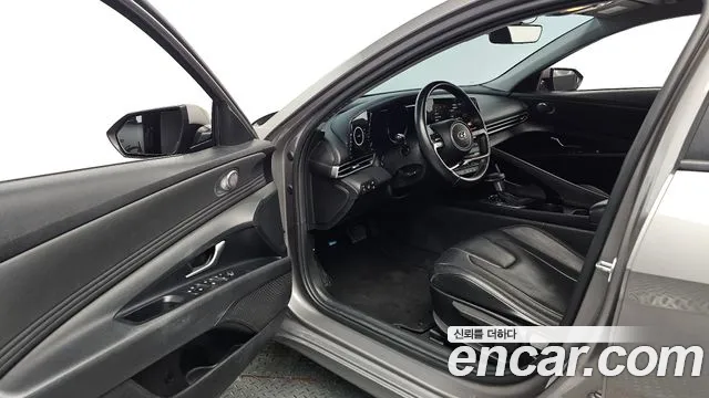 Hyundai Avante 2020 thumb 9