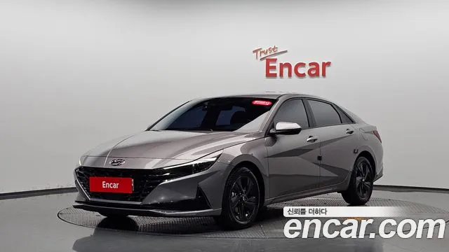 Hyundai Avante 2020 thumb 12