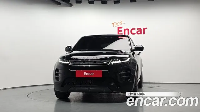 Land Rover Range Rover Evoque 2026 thumb 2