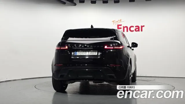 Land Rover Range Rover Evoque 2026 thumb 3