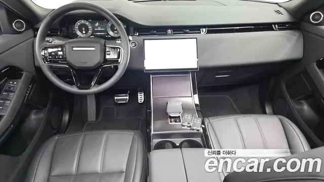 Land Rover Range Rover Evoque 2026 thumb 6