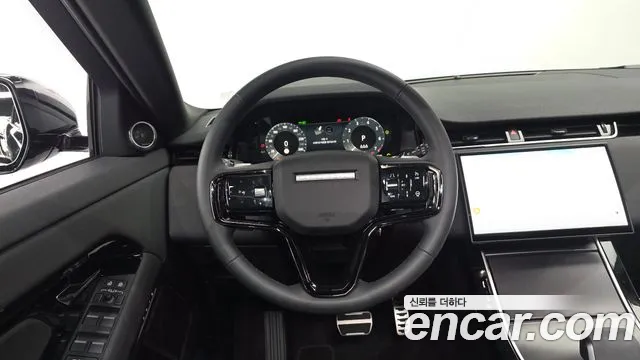 Land Rover Range Rover Evoque 2026 thumb 11