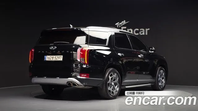 Hyundai Palisade 2021 thumb 2