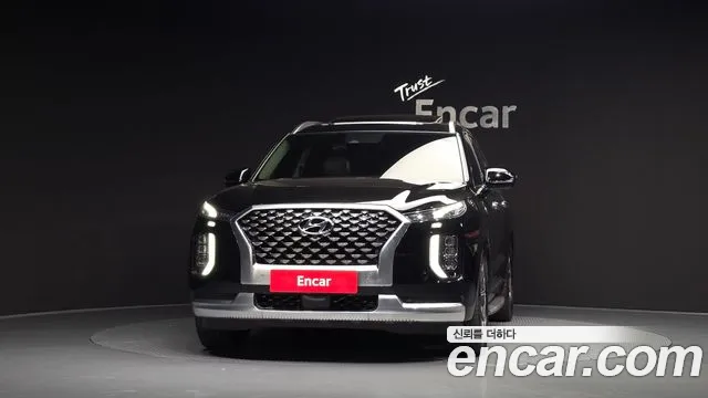 Hyundai Palisade 2021 thumb 3