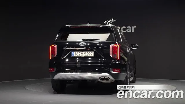 Hyundai Palisade 2021 thumb 4