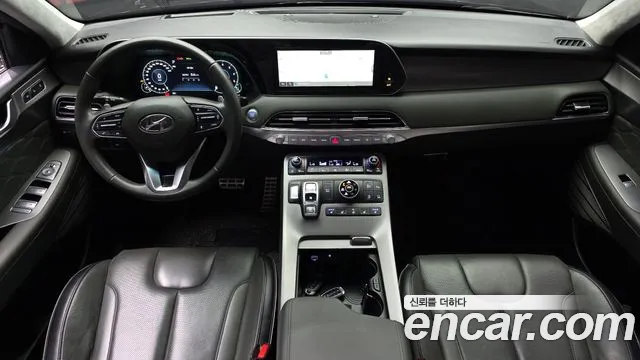 Hyundai Palisade 2021 thumb 7