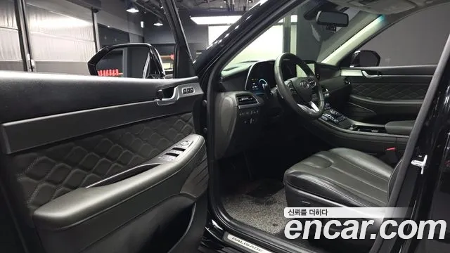 Hyundai Palisade 2021 thumb 10