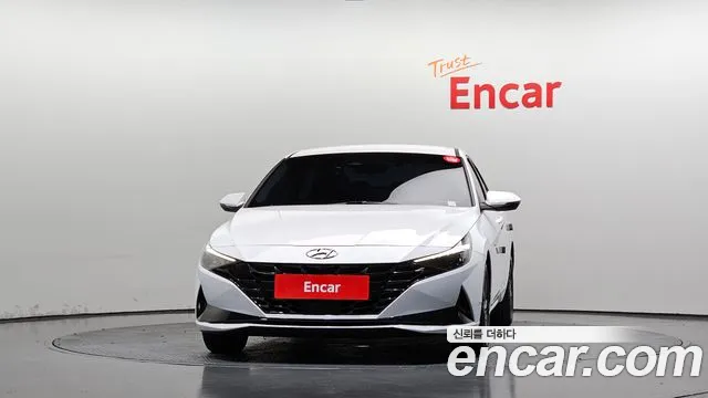 Hyundai Avante 2023 thumb 3